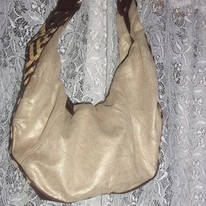 Beautiful Braid Strap Bag